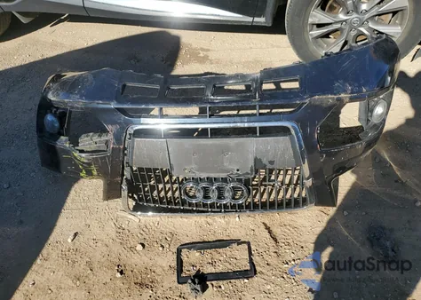 2012 Audi Q5 Premium из США, поврежденный, VIN WA1CFAFP2CA052406